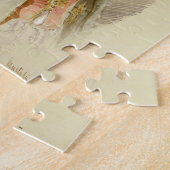 Mustapha - Moslem uit Batum, c.1852 Legpuzzel (Zijkant)