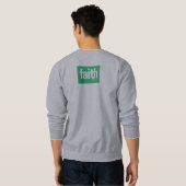 Mustard Seed Faith Warmy Longsleeve Trui (Achterkant volledig)