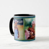 MUSTARD SEEDS GROW - MOK ONTWERP OP JC PEACOCK (Voorkant links)