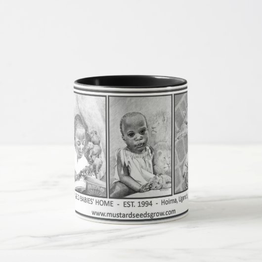 MUSTARD SEEDS GROW - MOK ONTWERP OP KATHY MORROW (Midden)