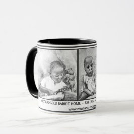 MUSTARD SEEDS GROW - MOK ONTWERP OP KATHY MORROW