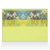 MUSTARD SEEDS GROW - NOTEKAART PER PERRY RITCHIE (Binnen Horizontaal (Boven))