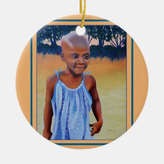 MUSTARD SEEDS GROW - ORNAMENT ONTWERP DOOR JC PEAC (Voorkant)