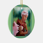 MUSTARD SEEDS GROW - ORNAMENT ONTWERP DOOR JC PEAC (Rechts)