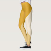 Mustard Tones Leggings (Links)