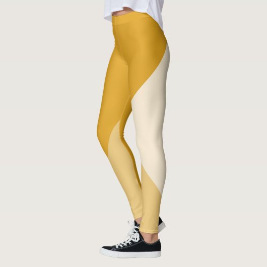 Mustard Tones Leggings (Links)