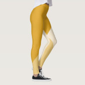 Mustard Tones Leggings (Rechts)