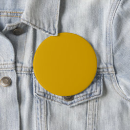 Mustard Yellow Ronde Button 4,0 Cm
