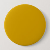 Mustard Yellow Ronde Button 4,0 Cm (Voorkant)