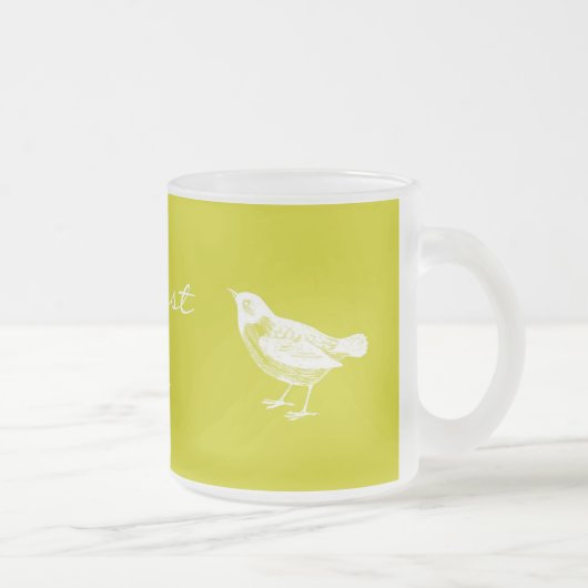 Mustard Yellow Worlds Greatest Grandma Mok (Rechts)