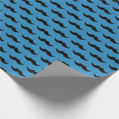 Mustasch Cadeaupapier (Hoek)