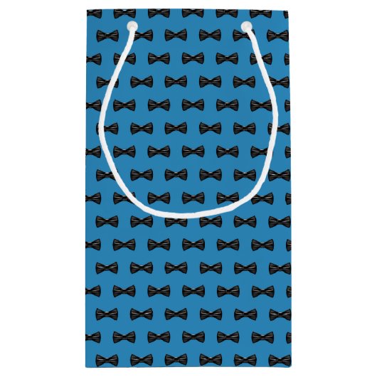 Mustasch Klein Cadeauzakje (Achterkant)