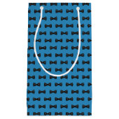 Mustasch Klein Cadeauzakje (Voorkant)