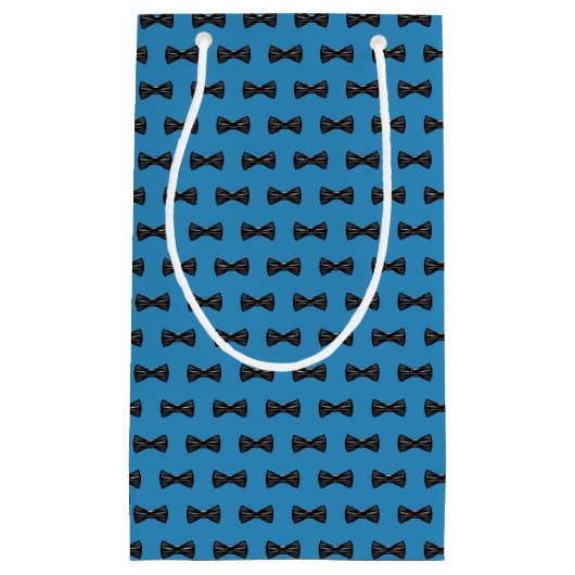 Mustasch Klein Cadeauzakje (Voorkant)