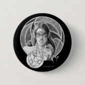 Musteleila Button (Voorkant)