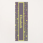 muster 1 yoga matte yoga mat (Voorkant)