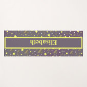 muster 1 yoga matte yoga mat (Voorkant (horizontaal))