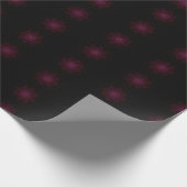 Muster in Schwarz und Rosa Cadeaupapier (Hoek)