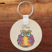 Muster Sleutelhanger (Voorkant)