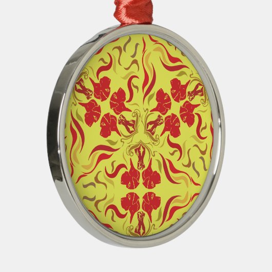 Musterdoggen Ornament (Rechts)