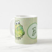 Musterfrosch Koffiemok (Voorkant links)