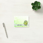 Musterfrosch, personalisiert post-it® notes (Kantoor)