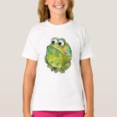 Musterfrosch T-shirt (Voorkant)