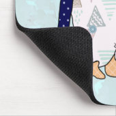 Musterpinguïn Muismat (Hoek)