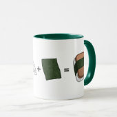 Musubi Wiskunde Mok (Voorkant rechts)