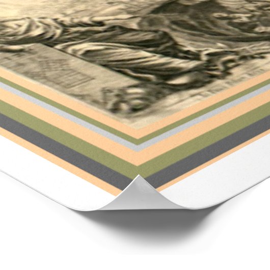 Musurgia Universalis 13 x 19 Poster (Hoek)