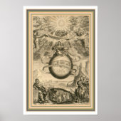 Musurgia Universalis 13 x 19 Poster (Voorkant)