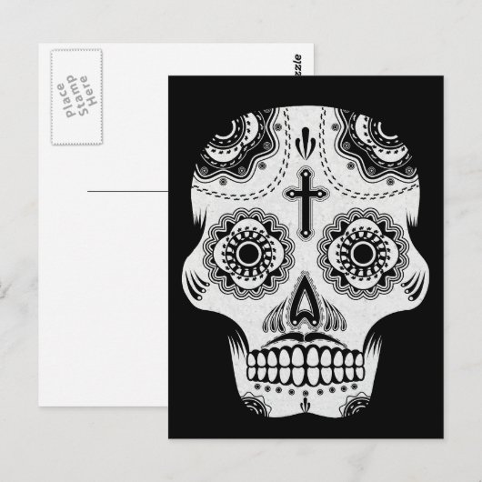 Mutachetskop Briefkaart (Voorkant / Achterkant)