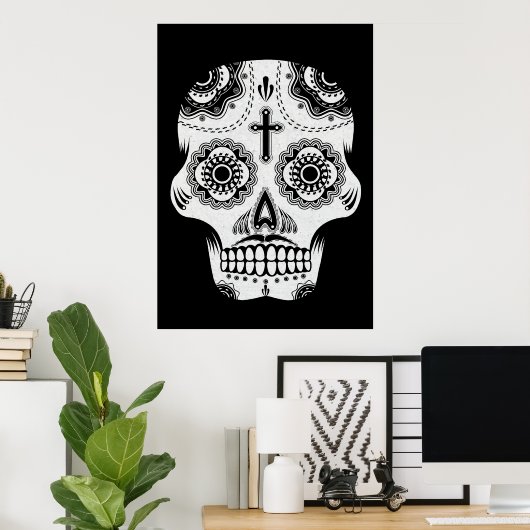 Mutachetskop Poster (Thuiskantoor)