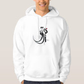 MUTAFAIL optimistisch Hoodie (Voorkant)