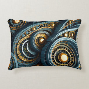 Mutant 1 Accent Pillow Kussen