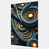 mutant-1-acrylteken acryl bord (Hoek)