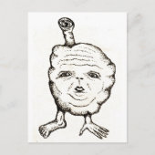 mutant 1 briefkaart (Voorkant)