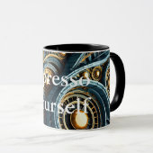 Mutant 1 Combo-Mok Mok (Voorkant rechts)