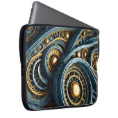 Mutant 1-laptop Hoesje Laptop Sleeve (Voorkant Rechts)