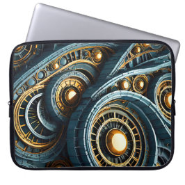 Mutant 1-laptop Hoesje Laptop Sleeve