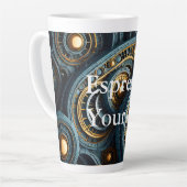 Mutant 1 latte-Mok Latte Mok (Linkerhoek)