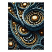 Mutant 1-Poster Perfect Poster (Voorkant)