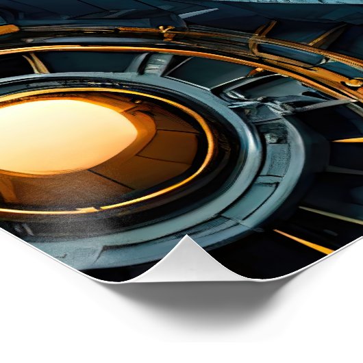 Mutant 1-Poster Perfect Poster (Hoek)