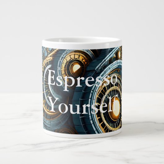 Mutant 1 Specialty Mok (Voorkant)