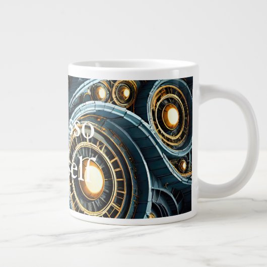 Mutant 1 Specialty Mok (Rechts)