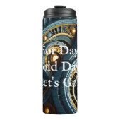 Mutant 1 Thermal Tumbler Thermosbeker (Voorkant)