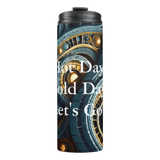 Mutant 1 Thermal Tumbler Thermosbeker (Voorkant)