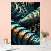 mutant-2-acrylteken acryl bord (Huwelijk)