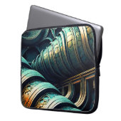 Mutant 2-laptop Hoesje Laptop Sleeve (Voorkant Links)