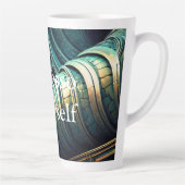 Mutant 2 latte-Mok Latte Mok (Rechts)